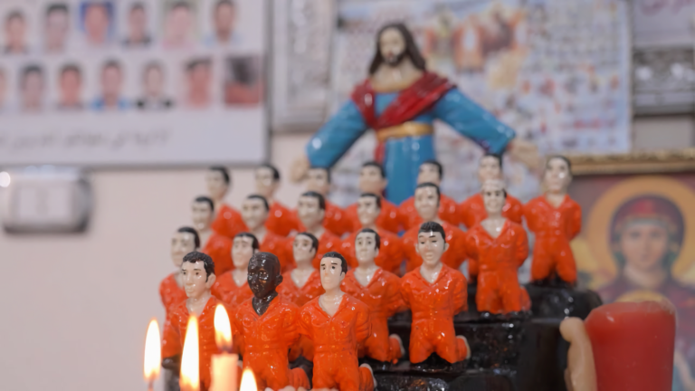 Les 21 martyrs coptes de Libye : Quand la foi triomphe