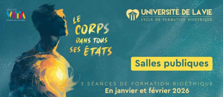 Alliance VITA : lancement de l’Université de la Vie 2026 dans notre paroisse