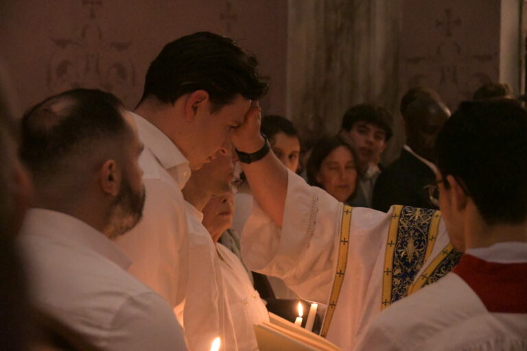 Témoignages des catéchumènes 2025-2026