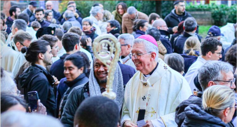 Lettre Pastorale 2026 – Mon Seigneur de Kerimel